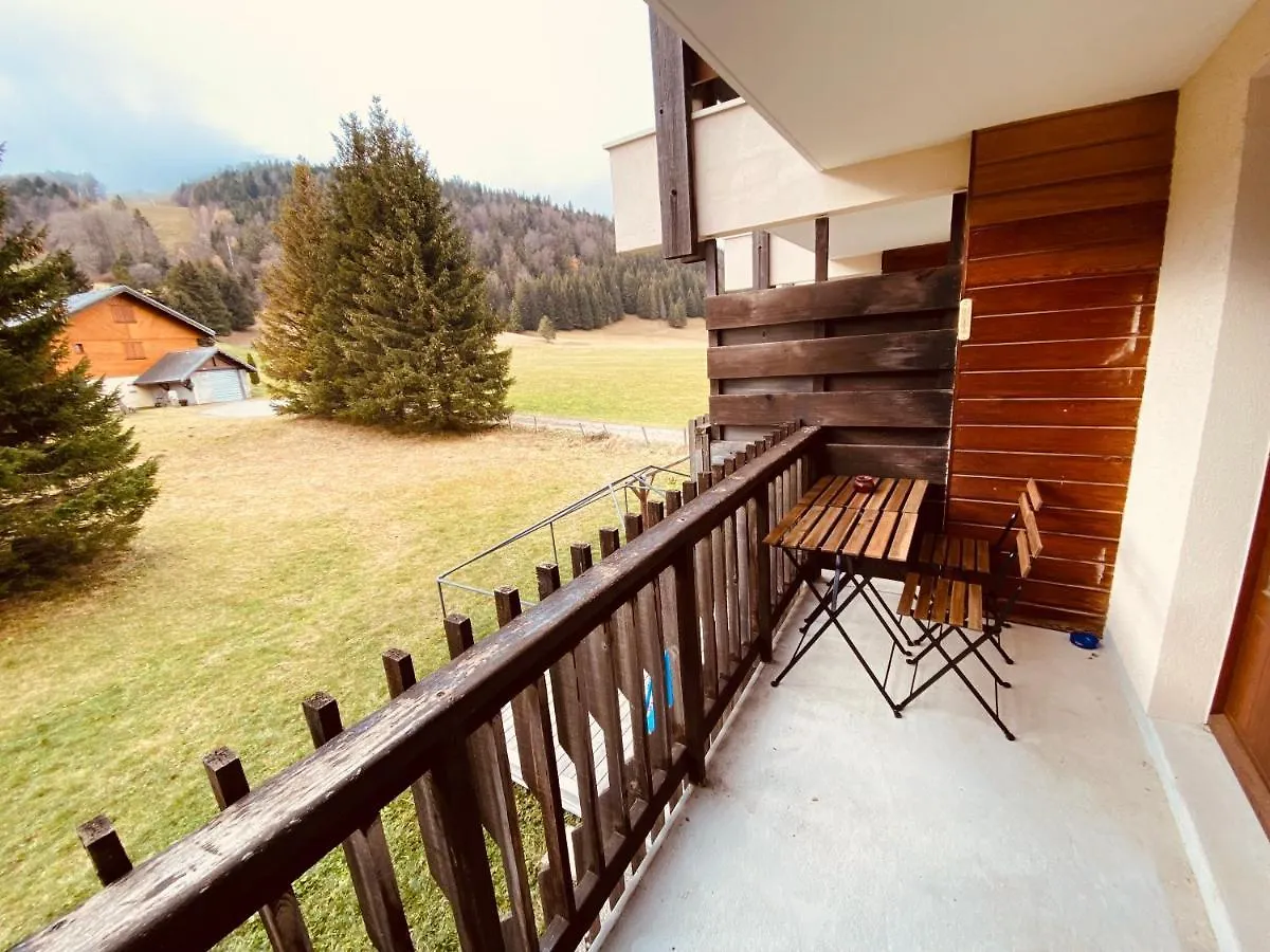 Superbe Studio De Montagne, Au Pied Des Pistes De Ski La Morte 0*,