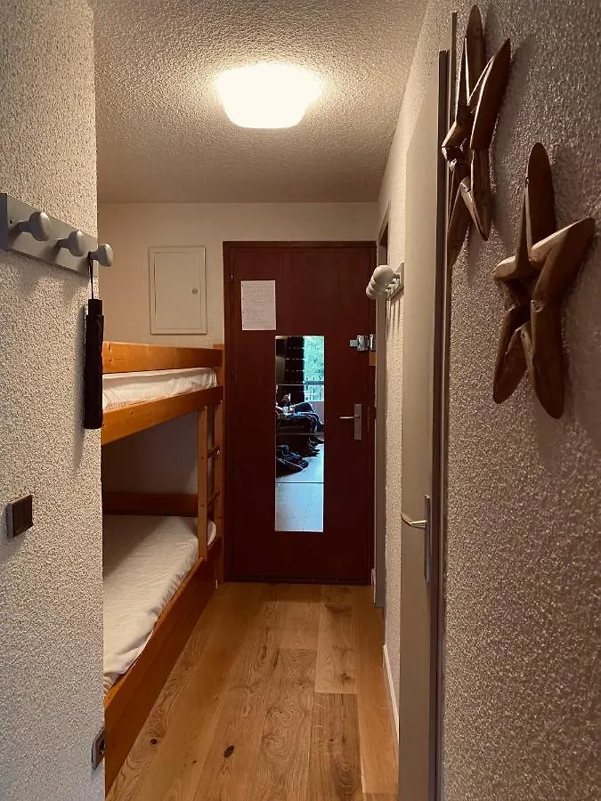 Apartment Superbe Studio De Montagne, Au Pied Des Pistes De Ski La Morte France