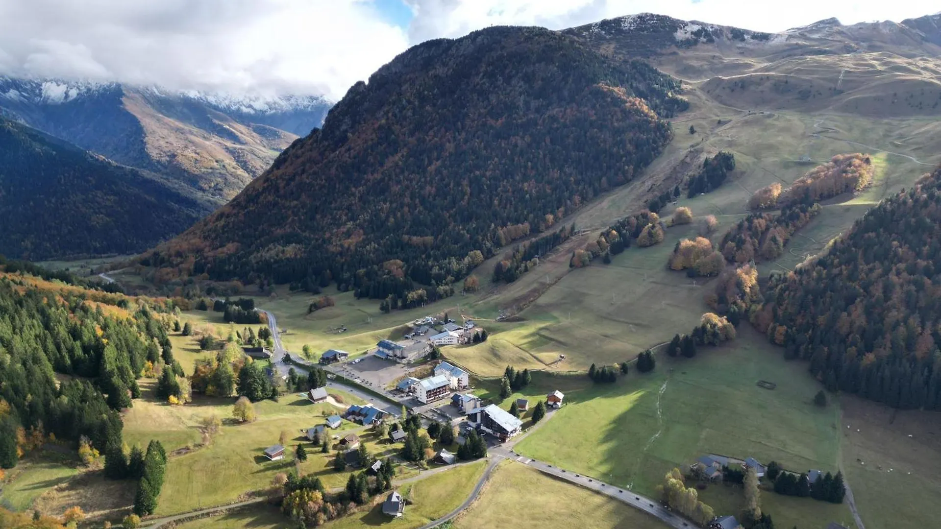 Superbe Studio De Montagne, Au Pied Des Pistes De Ski La Morte France