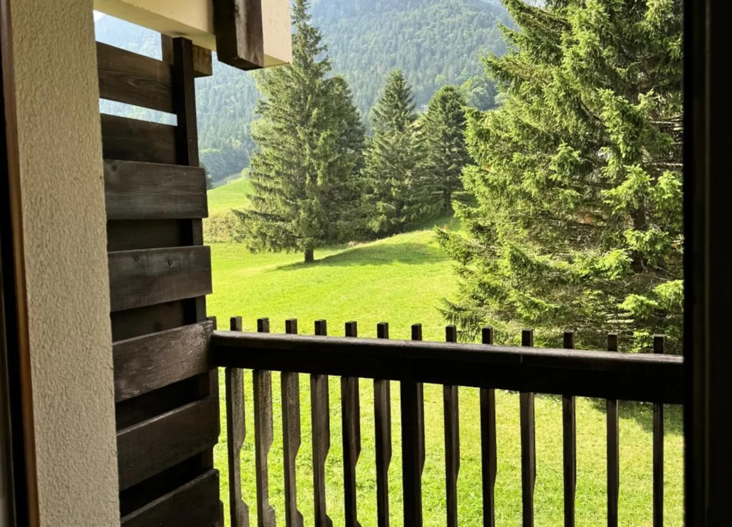 Superbe Studio De Montagne, Au Pied Des Pistes De Ski La Morte Apartment