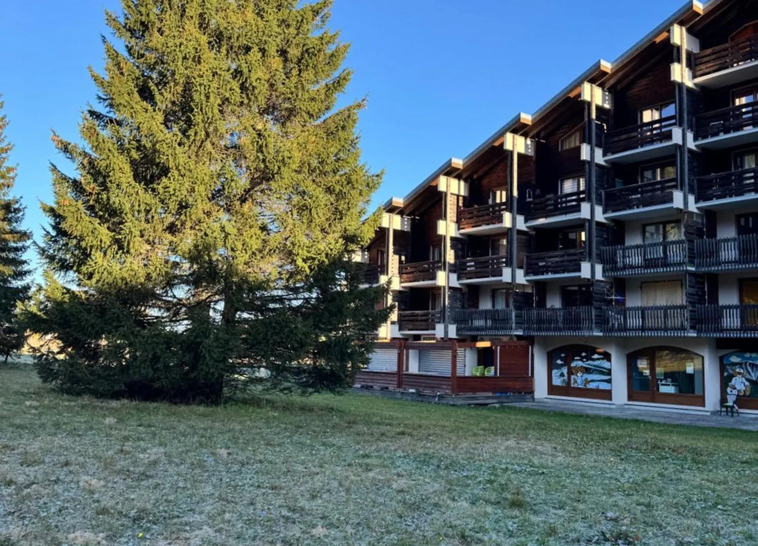 Apartment Superbe Studio De Montagne, Au Pied Des Pistes De Ski La Morte France