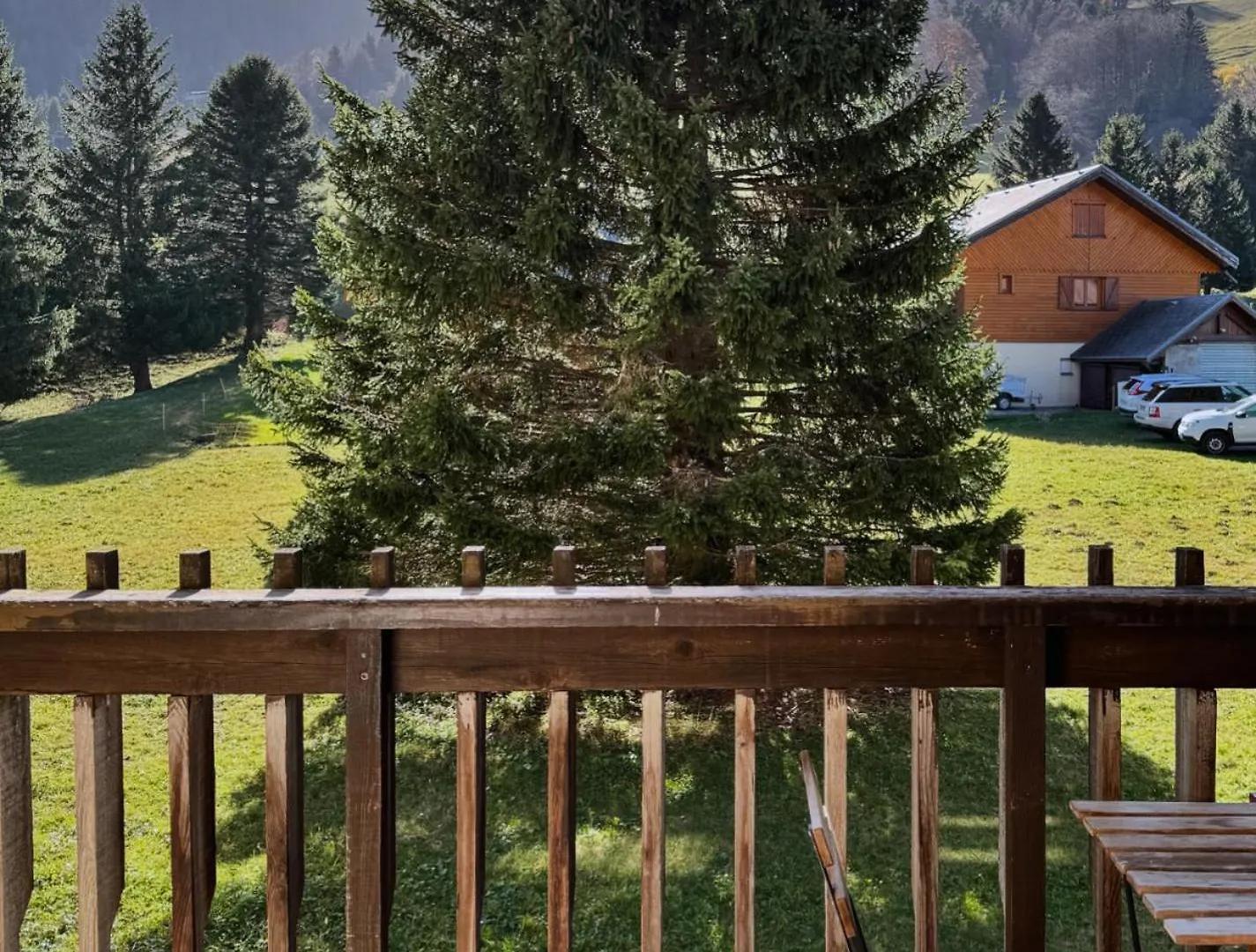 Superbe Studio De Montagne, Au Pied Des Pistes De Ski La Morte 0*,  France