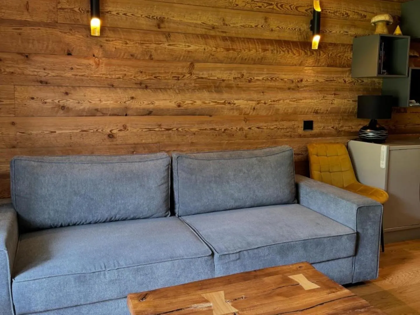 Superbe Studio De Montagne, Au Pied Des Pistes De Ski La Morte Apartment