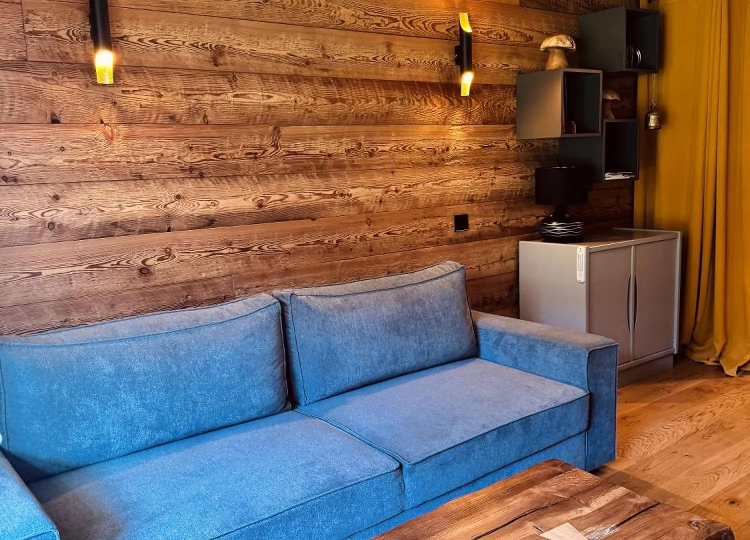 Superbe Studio De Montagne, Au Pied Des Pistes De Ski La Morte