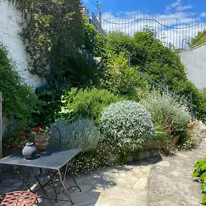 Petite Indépendante Avec Sdb, Clim Et Parking Privé Séjour chez l'habitant Nice