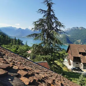  Appartement Petit Vue / La Talloirdaze