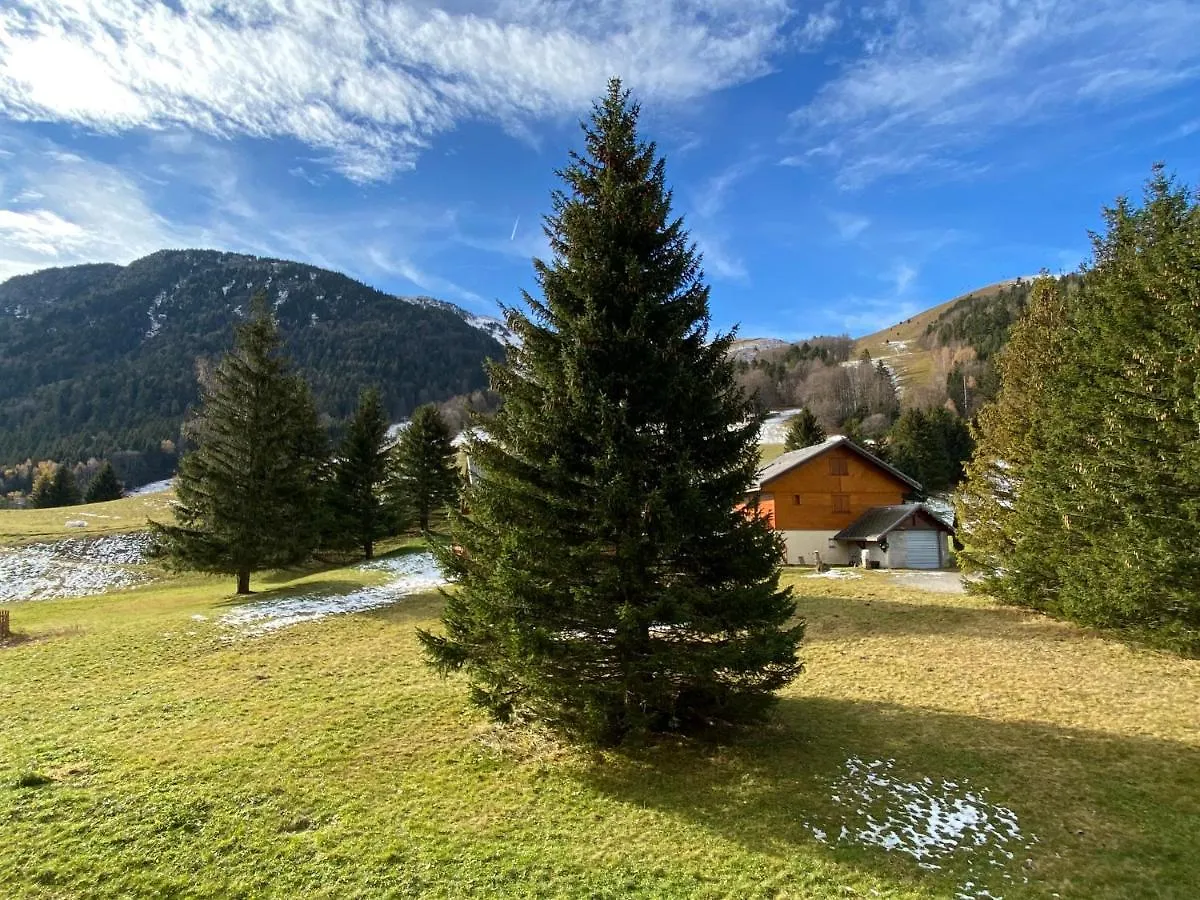 Superbe Studio De Montagne, Au Pied Des Pistes De Ski, Classe 3 Etoiles La Morte